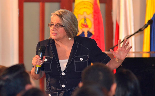 Cecilia López Montaño