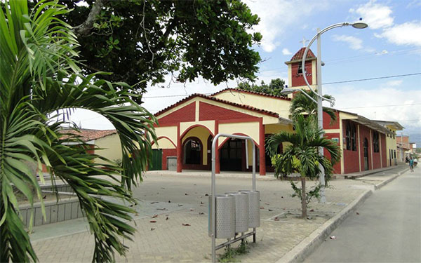 Guachené, Cauca Guachené, Cauca