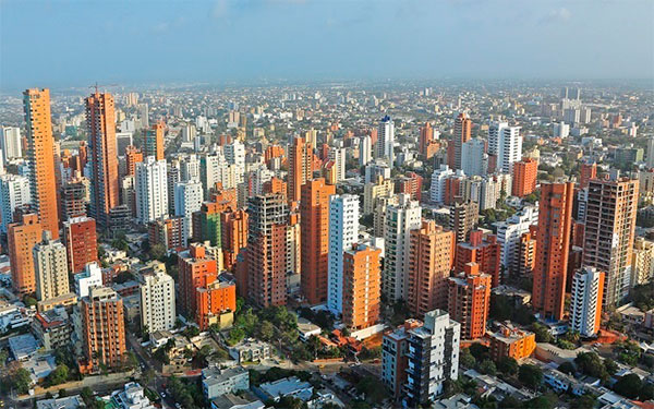 Panorámica Barranquilla Panorámica Barranquilla
