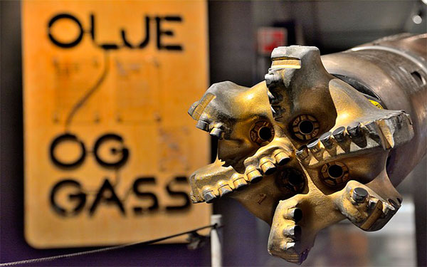 Equipos de perforación petrolera, Foto Pixabay