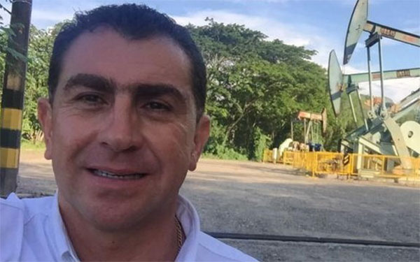 Julián Pertuz, Analista y empresario