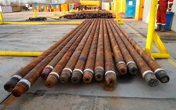 Taladros de la industria petrolera, Foto Pixabay