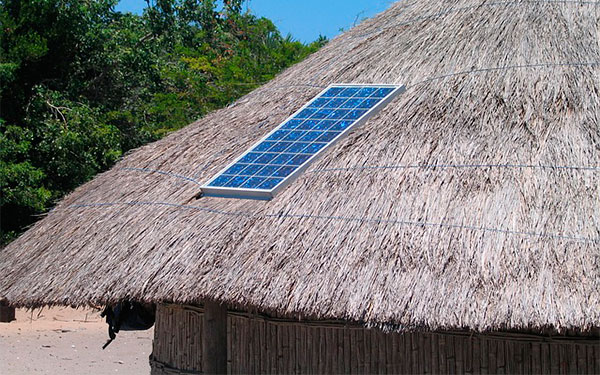 Vivienda Indigena