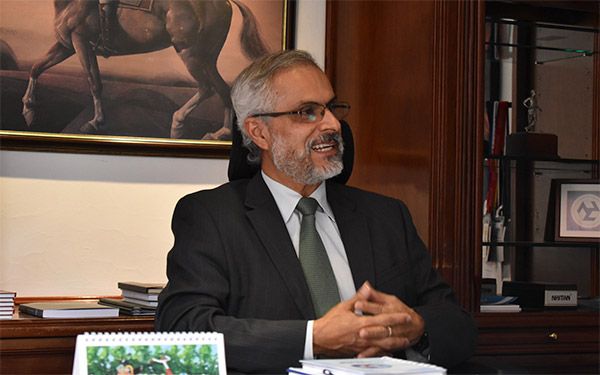 José Luis Méndez Hernández