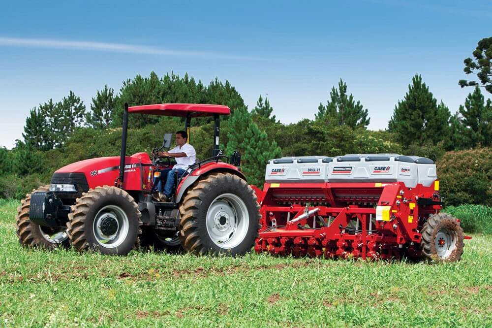 FOTO: Tractor