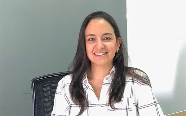Verónica Ochoa, Gerente de mercadeo Obrasdé