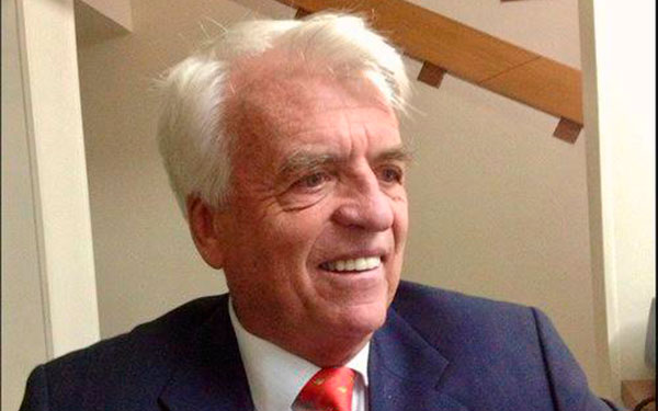 Carlos Enrique Stiefken Hollmann