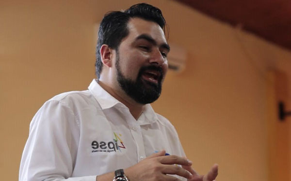 José David Insuasti