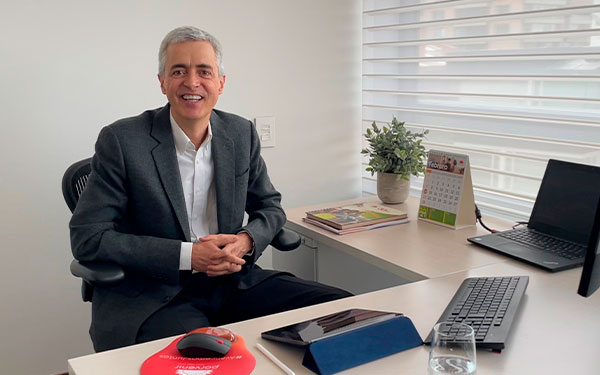 Miguel Largacha Martínez 