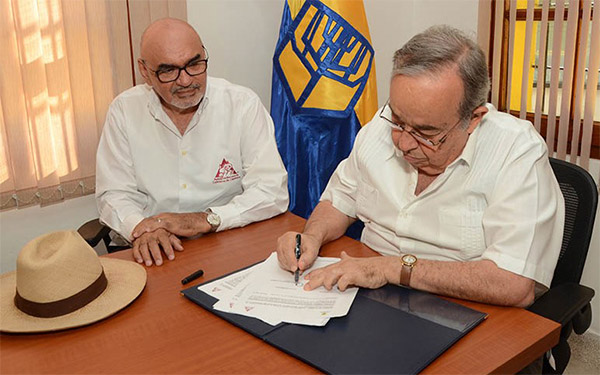 Edgar Ramírez Perdomo