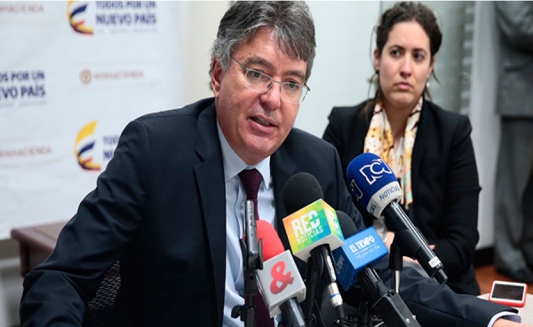 Comit&eacute; de Seguros y Pensiones de la OCDE aprueba acceso de Colombia