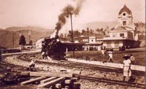 El tren en Colombia, un sue&ntilde;o descarrilado