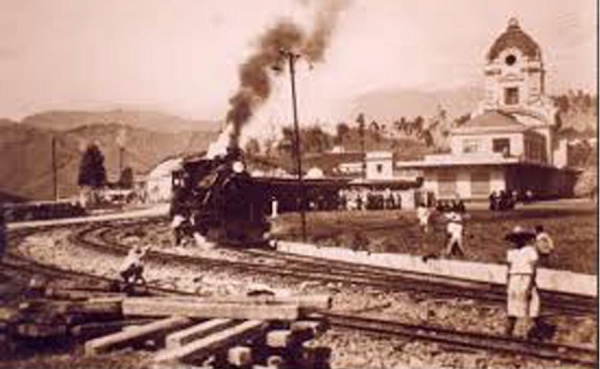 El tren en Colombia, un sue&ntilde;o descarrilado