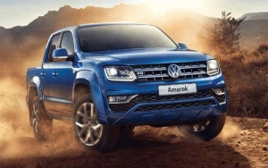 Amarok, la contundente apuesta de Volkswagen en pick up