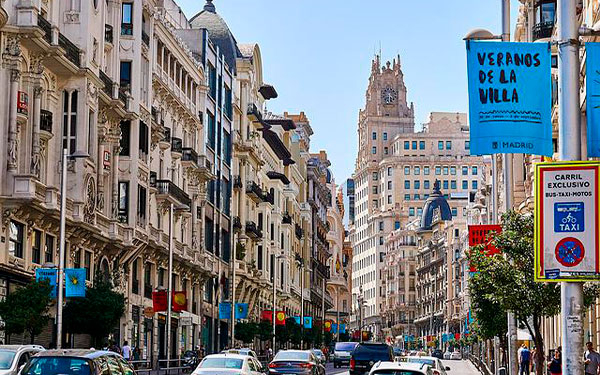 Inversi&oacute;n colombiana sigue apostando por Espa&ntilde;a y Portugal