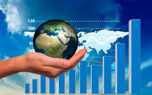 Econom&iacute;a mundial reportar&aacute; peor crecimiento en d&eacute;cadas, 3 % anual