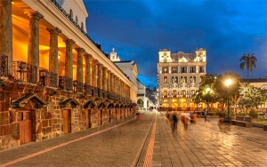 Quito: Esplendida, majestuosa, hist&oacute;rica y tur&iacute;sticamente &uacute;nica