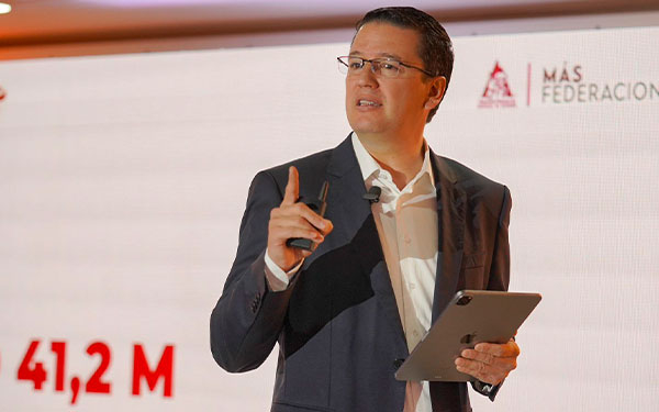 Tras un a&ntilde;o de gesti&oacute;n, m&aacute;s Federaci&oacute;n para seguir transformando la caficultura