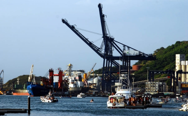 Puerto de Santa Marta, todo un paradigma mercantil