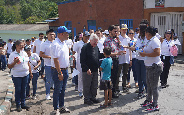Todo listo para la versi&oacute;n 64 del Banquete del Mill&oacute;n