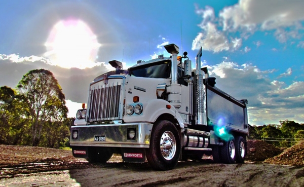Por incumplimiento y corrupci&oacute;n camioneros entran a paro