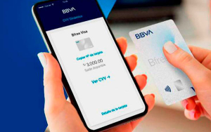 BBVA lanza tarjeta d&eacute;bito digital para todos sus clientes