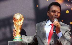 El rey Pel&eacute; falleci&oacute;: Brille para el futbol la luz perpetua