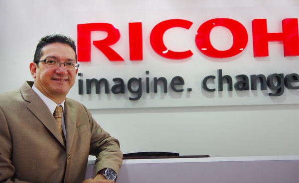 Ricoh, cada vez m&aacute;s comprometida con el medio ambiente
