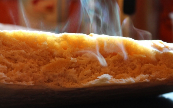 Hamburguesas de colores, la verdadera innovaci&oacute;n en panader&iacute;a