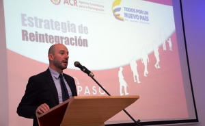 Grupo Bavaria dice que el sector privado es clave en la construcci&oacute;n de paz