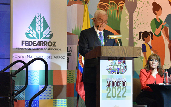 Arroceros le apuestan al desarrollo rural con respaldo del gobierno