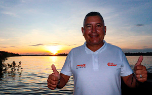 Arnulfo Rivera Naranjo: urgente sacar a  Guain&iacute;a de la penumbra