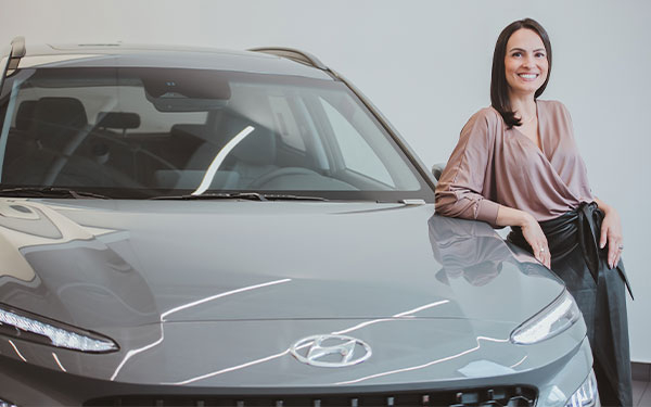 Llega nueva Gerente comercial a Hyundai Colombia