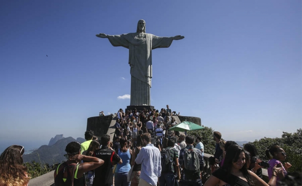 R&iacute;o de Janeiro concluir&aacute; un centro tur&iacute;stico a los pies del Cristo Redentor