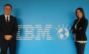 IBM l&iacute;der en innovaci&oacute;n y en tecnolog&iacute;a empresarial