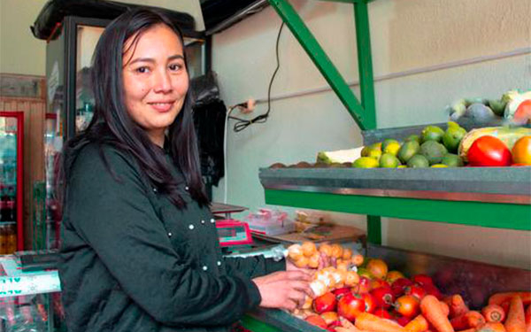 Cr&eacute;dito para microempresarios en plataforma digital de Banc&oacute;ldex