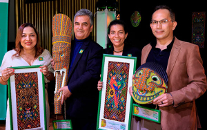 Ganadores del Premio Nacional de Derechos Humanos en Colombia 2025