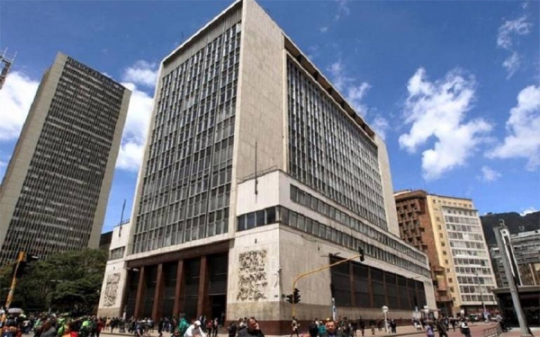 Banco de la Rep&uacute;blica baja tasas y ratifica meta de inflaci&oacute;n