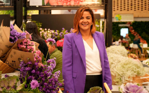 Con enamoradoras flores colombianas EEUU celebrar&aacute; San Valent&iacute;n