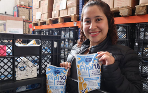 Innovaci&oacute;n ancestral con colada nacional: Alpi10, lanzamiento de Alpina