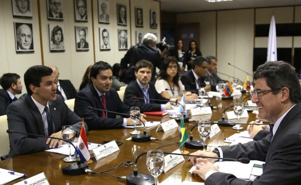 Presidente de Uruguay dice que el Mercosur "avanza" hacia su flexibilizaci&oacute;n