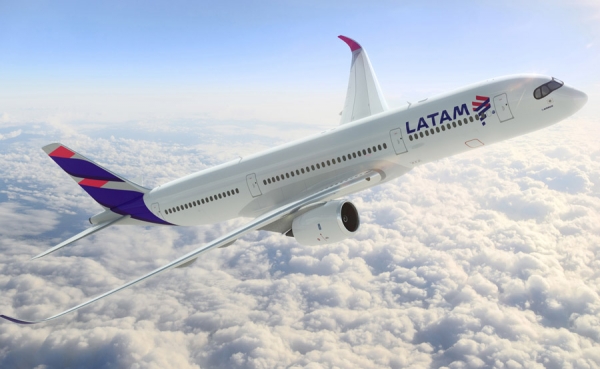 Grupo LATAM Airlines presenta su nueva marca global