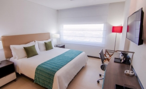 Tras inyectar $20 mil millones, se inaugura el Hotel Park Inn by Radisson Barrancabermeja