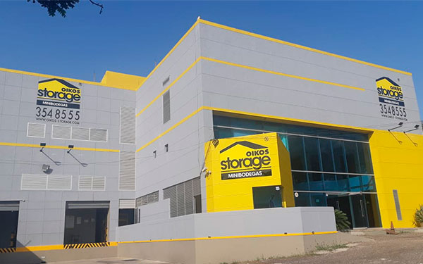 Oikos Storage ampliar&aacute; inversi&oacute;n y seguir&aacute; apostando por mini bodegas