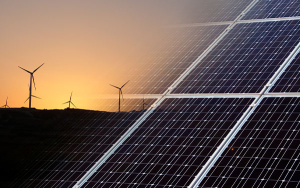 Sol y viento, futuro energ&eacute;tico: mensaje de Greenpeace en Santa Marta