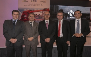 Cami&oacute;n recolector de basura a gas es una alternativa para Bogot&aacute;