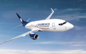 Aerom&eacute;xico operar&aacute; a partir de ma&ntilde;ana vuelos directos a Medell&iacute;n