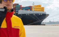 DHL present&oacute; su nueva herramienta de visibilidad, Ocean View