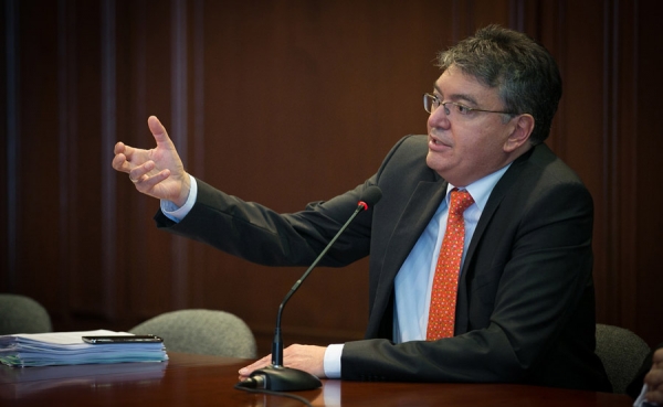 Colombia preside Reuni&oacute;n Anual del Grupo BM y FMI en Washington