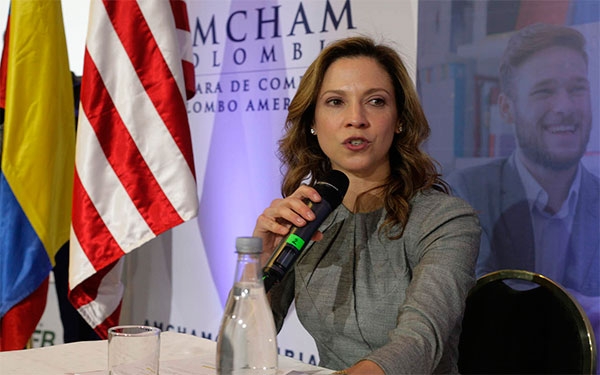 Amcham Colombia prepara primera feria online Colombia-Estados Unidos